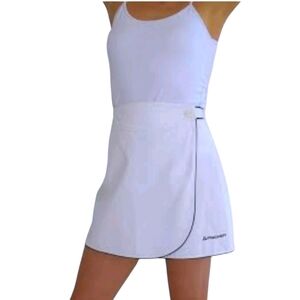 Vintage 80s LÖFFLER Australia Tennis Pickleball Skirt Women's Size 29 NEW